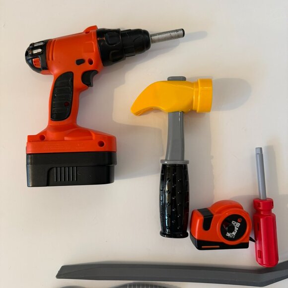 S/8 Boys Play Tools for Toddler Age - Picture 4 of 9